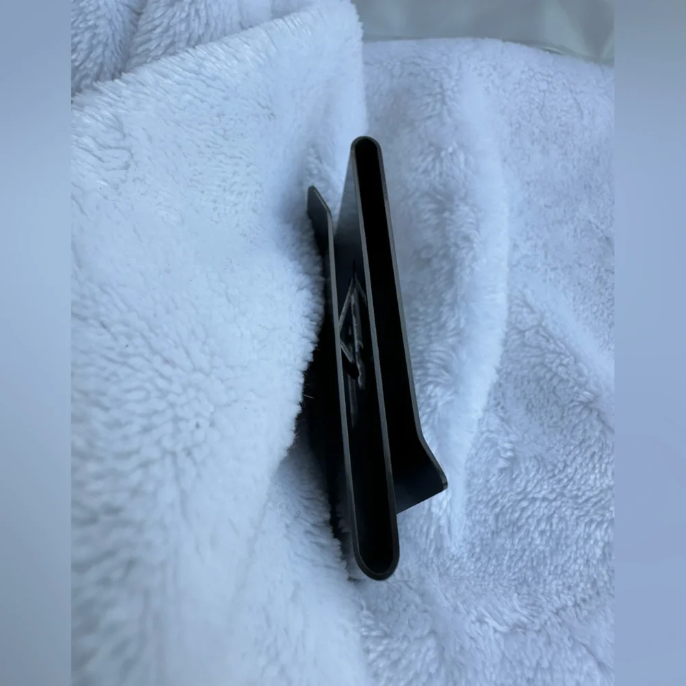 NWT- Men in Cities- Metal Double Sided Cash and Credit Money Clip‎